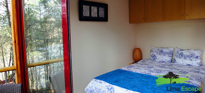 Glampingunterkunft: Bungalow T1+1 von Lima Escape