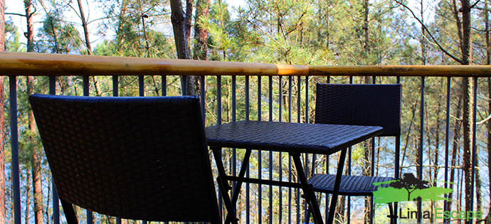 Glampingunterkunft: Bungalow T1+1 von Lima Escape