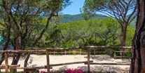 Luxuscamping - Toskana - Glamping Tent Country Loft auf Camping Lacona Pineta - Camping Lacona Pineta Insel Elba Italien Toskana Glamping Tent Country Loft auf Camping Lacona Pineta Insel Elba Toskana