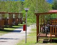 Glampingunterkunft: Campingplatzareal - Residence Il Borgo Delle Arti
