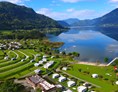 Glampingunterkunft: Perfect View - Premium Mobilheime mit Terrassen am Terrassen Camping Ossiacher See