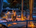 Glampingunterkunft: Romantische Abende mit schöner Aussicht - Krk Premium Camping Resort - Mobilheim Bella Vista Premium Romantic 