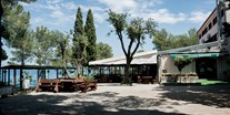 Luxuscamping - Pula - Brioni Sunny Camping - Gebetsroither Luxusmobilheim von Gebetsroither am Brioni Sunny Camping