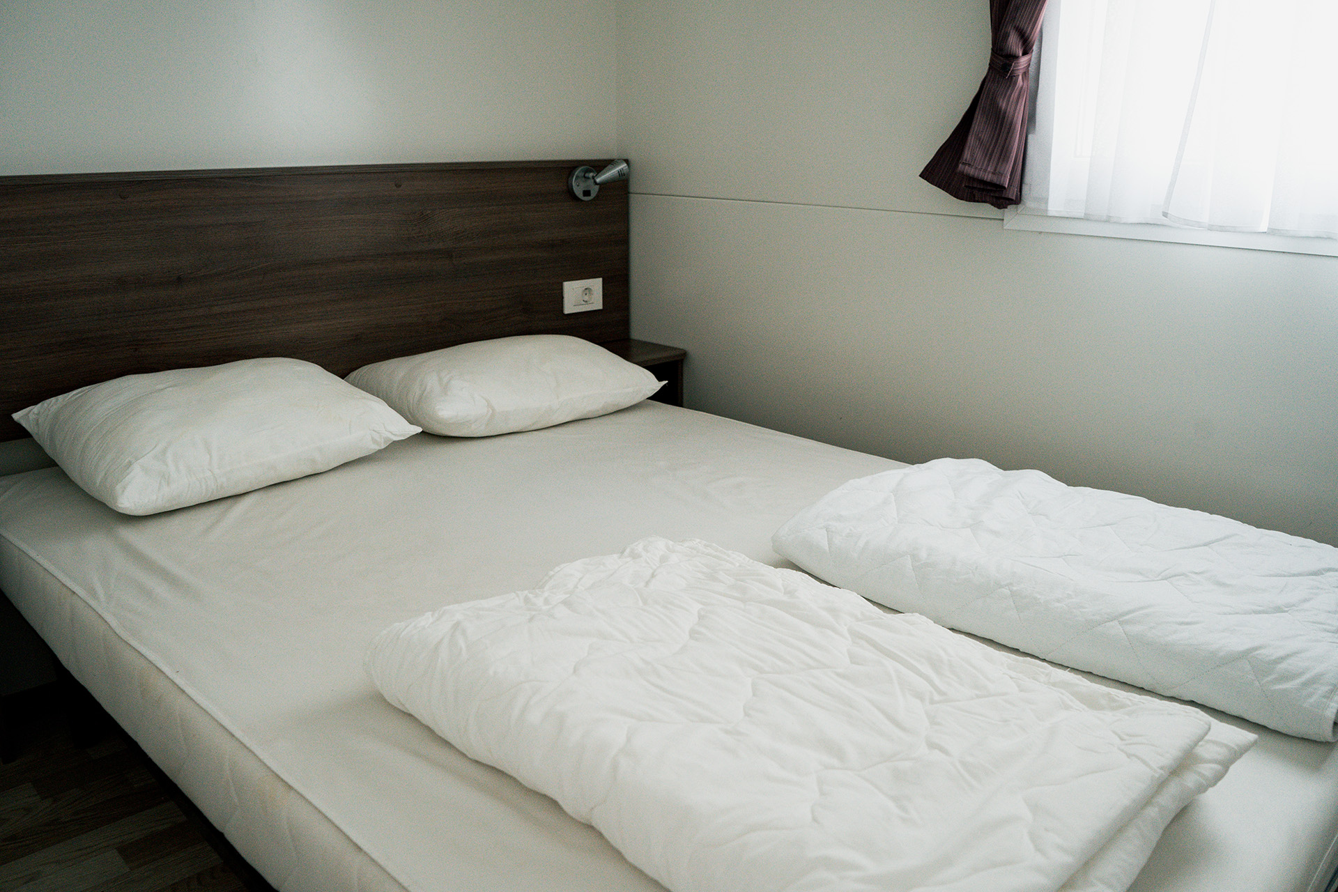 Glampingunterkunft: Luxusmobilheim von Gebetsroither am Brioni Sunny Camping