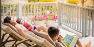 Luxuscamping - Kvarner - Maximale Belegung: 6 Erwachsene + 2 Kinder - Krk Premium Camping Resort - Mobilheim Family 