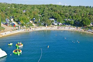 Glampingunterkunft: Camping Lanterna Meer - Mobilheim Superior auf Lanterna Premium Camping Resort