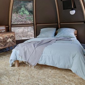 Glamping: Thalmühle