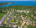 Glamping: Das Camp vom Luft - Lanterna Premium Camping Resort - Valamar
