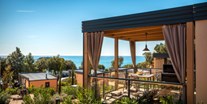 Luxuscamping - BELLA VISTA PREMIUM CAMPING CHALET - Istra Premium Camping Resort - Valamar