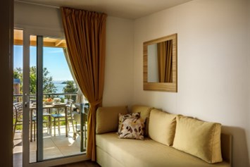 Glamping: BELLA VISTA PREMIUM CAMPING CHALET - Istra Premium Camping Resort - Valamar