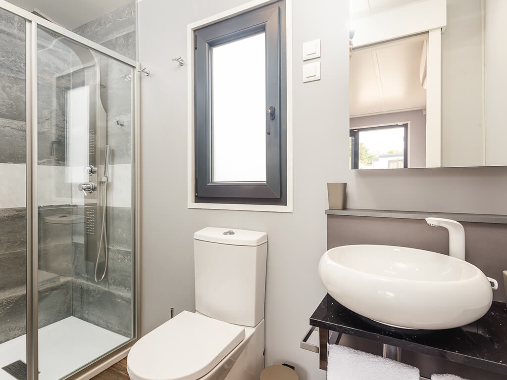 Glamping: Boutique Campingplatz Santa Marina - Meinmobilheim