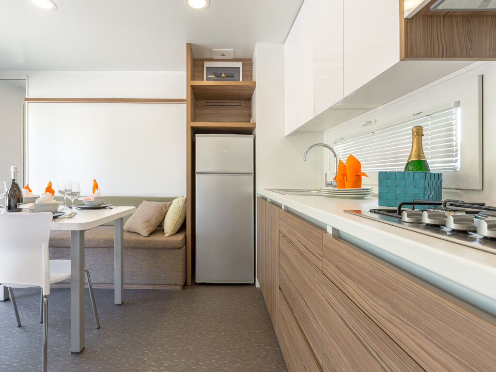 Glamping: Park Polidor - Meinmobilheim