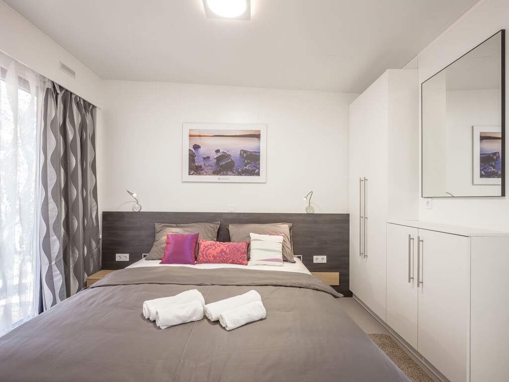 Glamping: Campingplatz Mon Perin - Meinmobilheim