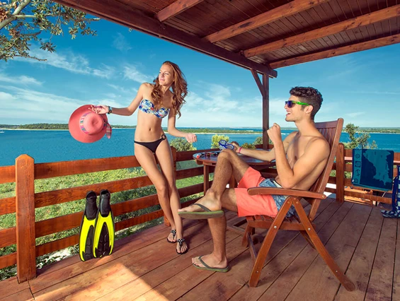 Glamping-Resorts