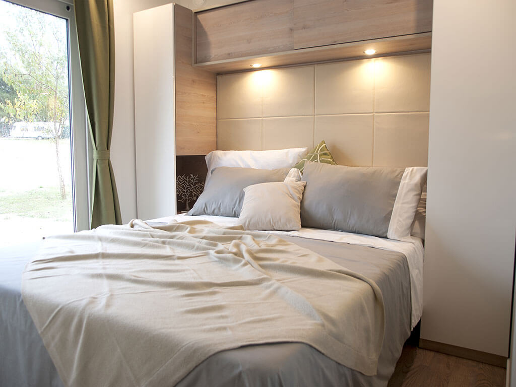 Glamping: San Marino Camping Resort - Meinmobilheim