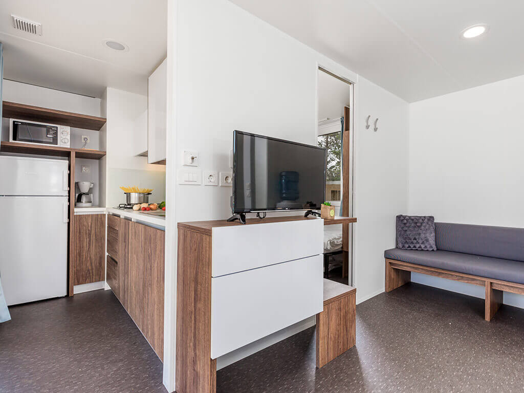 Camping de lujo - Imbiss - Dalmacia - Campingplatz Straško - Meinmobilheim