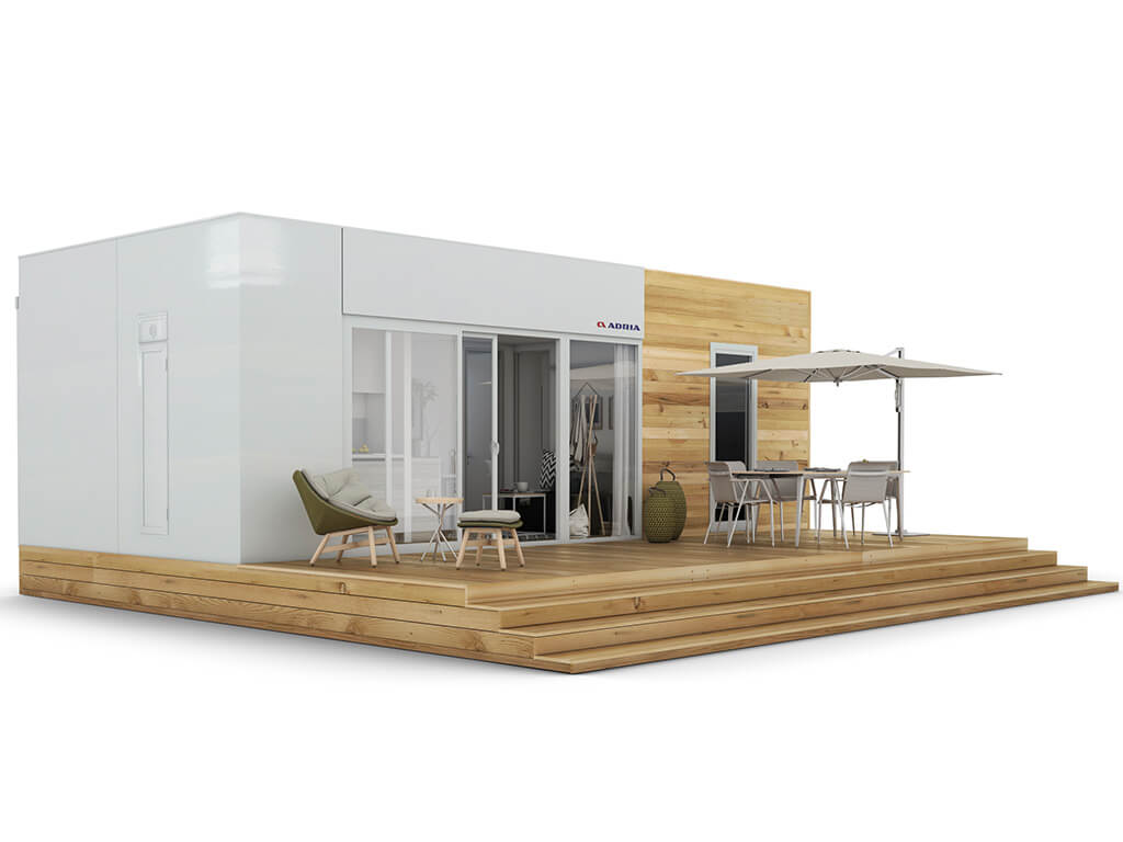 Camping de lujo - Imbiss - Dalmacia - Campingplatz Belvedere Vranjica - Meinmobilheim