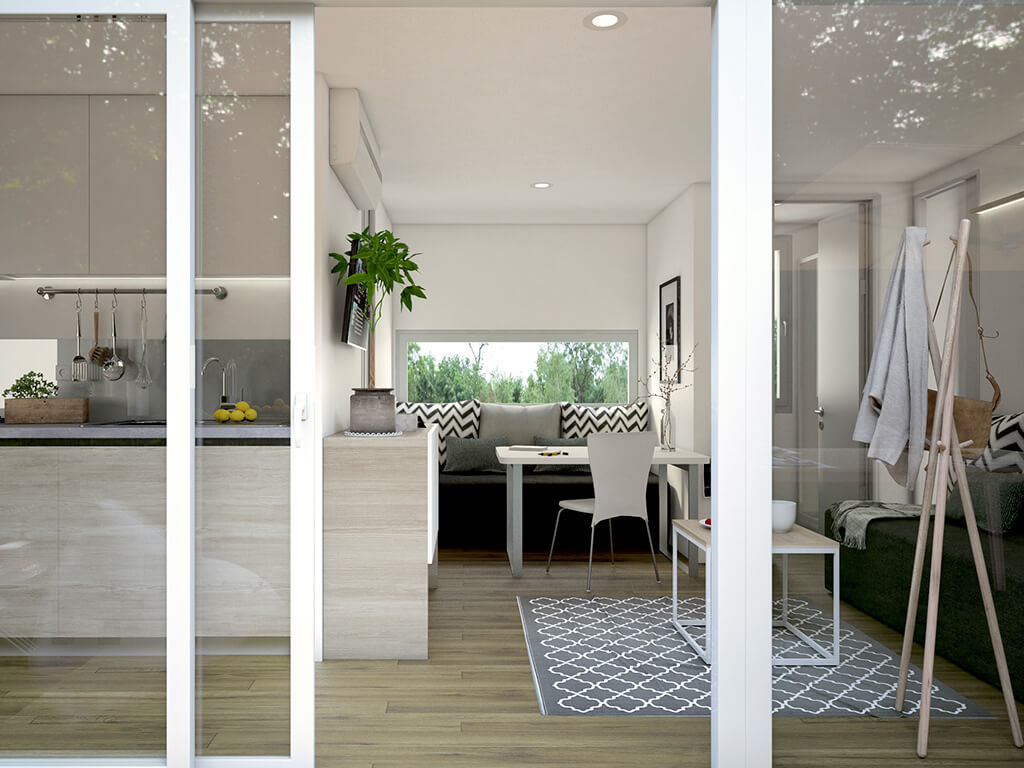 Camping de lujo - Imbiss - Dalmacia - Campingplatz Belvedere Vranjica - Meinmobilheim