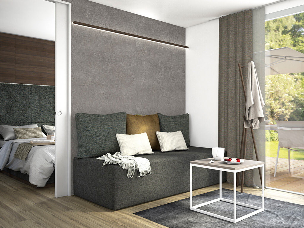 Camping de lujo - Imbiss - Dalmacia - Campingplatz Belvedere Vranjica - Meinmobilheim