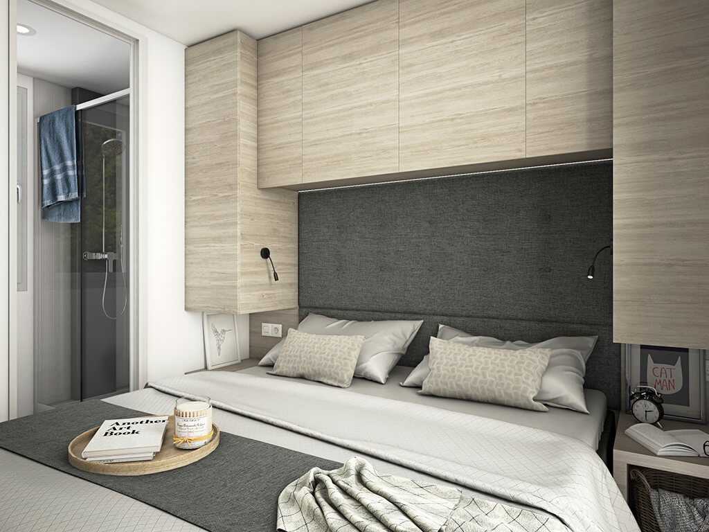 Camping de lujo - Imbiss - Dalmacia - Campingplatz Belvedere Vranjica - Meinmobilheim