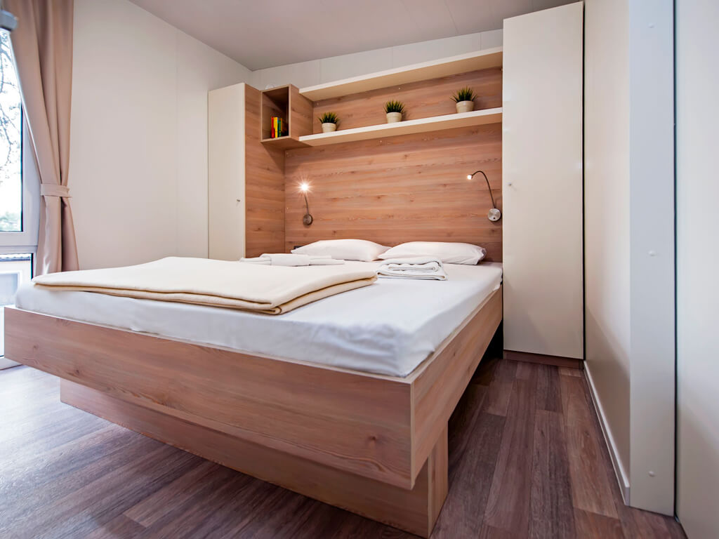 Glamping: Campingplatz Klenovica - Meinmobilheim