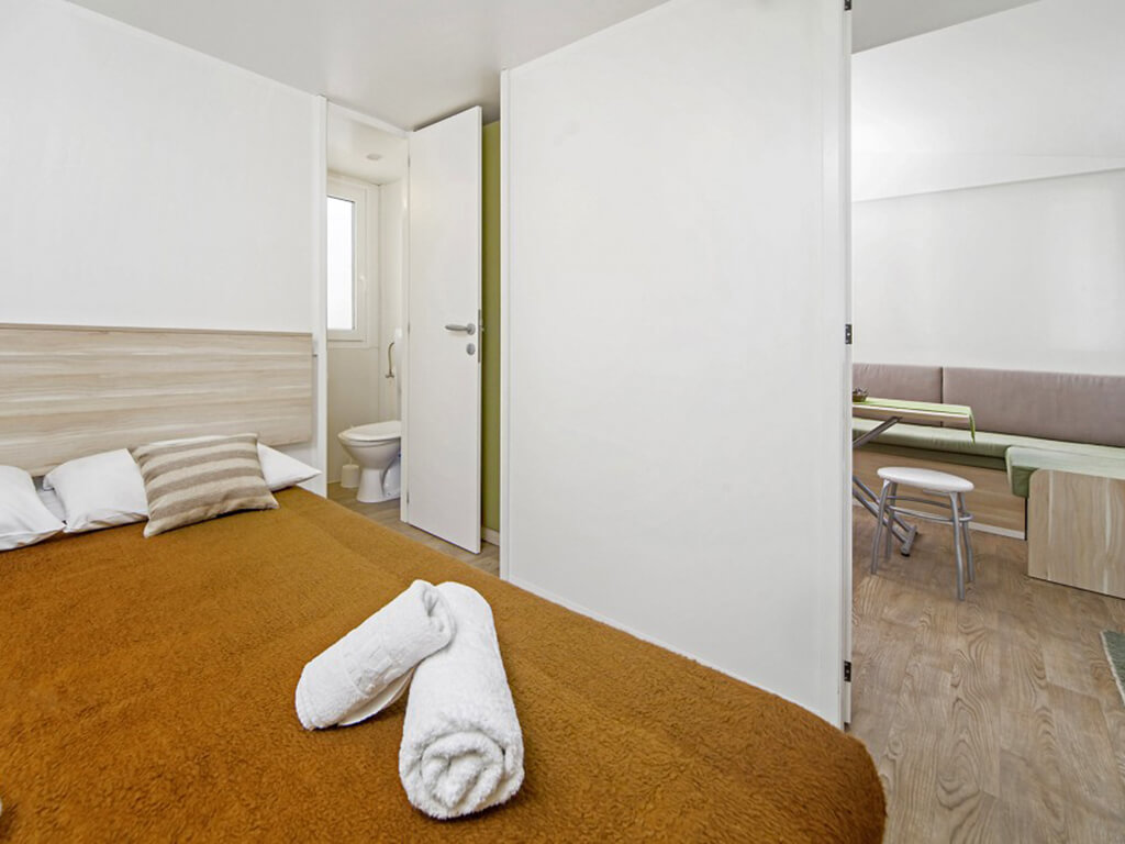 Camping de lujo - Imbiss - Dalmacia - Campingplatz Bluesun Paklenica - Meinmobilheim