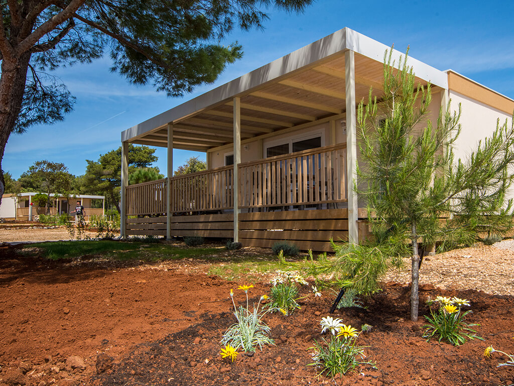 Camping de lujo - Imbiss - Dalmacia - Campingplatz Ugljan - Meinmobilheim