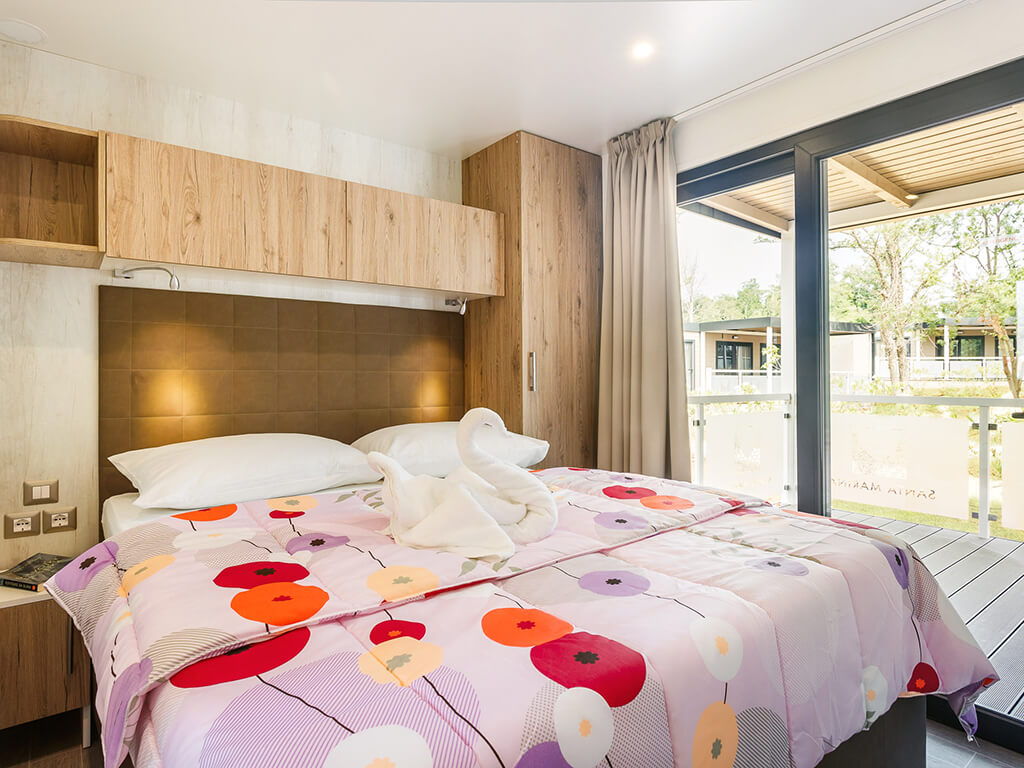 Glamping: Campingplatz Santa Marina - Meinmobilheim