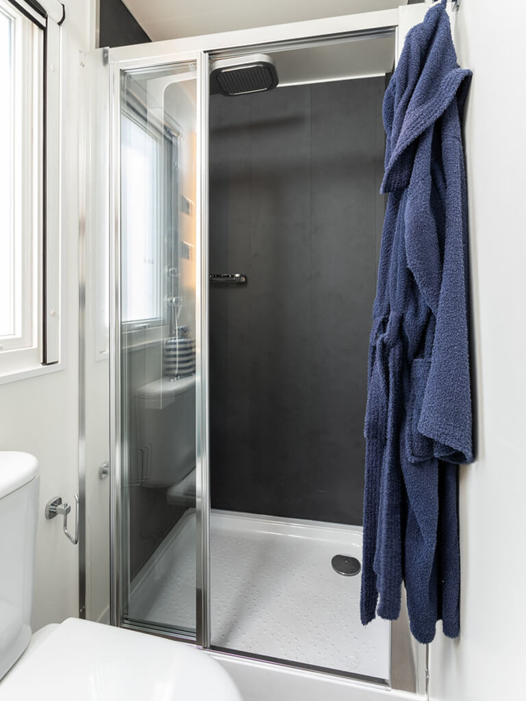 Glamping: FKK Campingplatz Koversada - Meinmobilheim