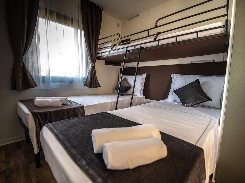 Glamping: Campingplatz Arena Kažela - Meinmobilheim