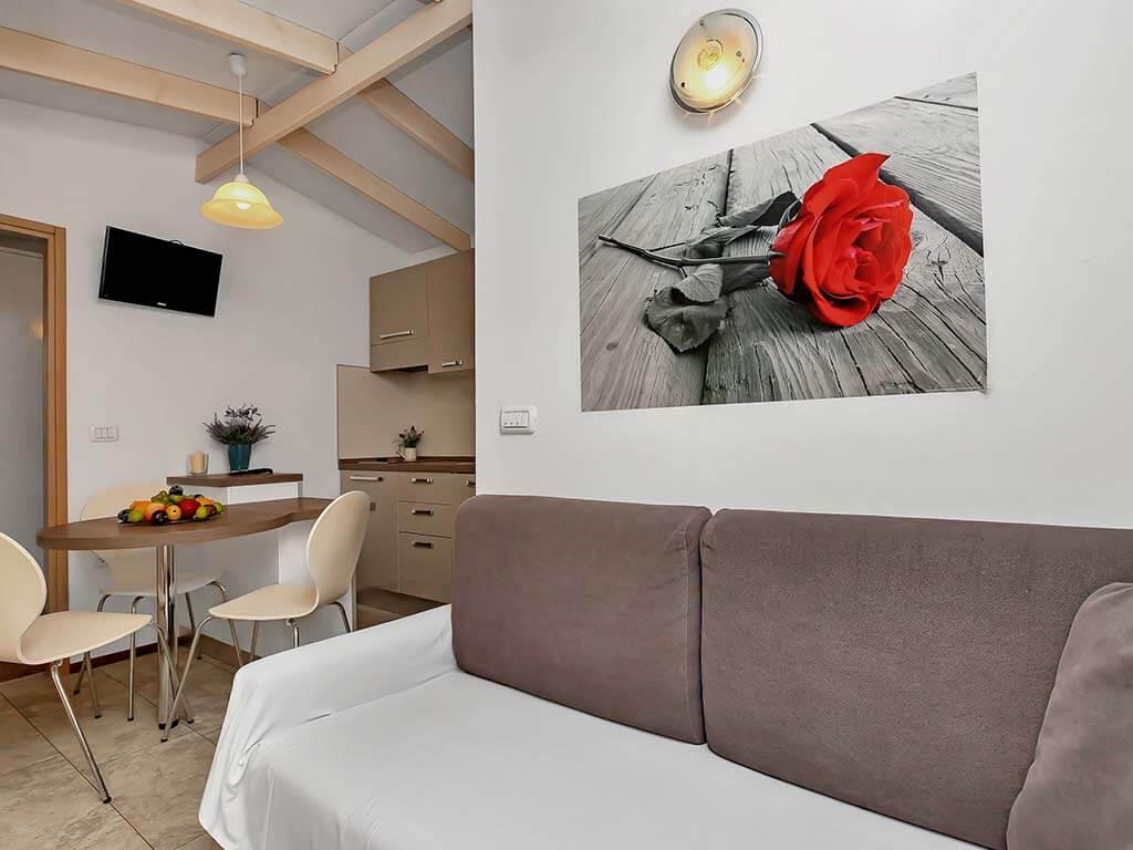 Glamping: Campingplatz Baško Polje - Meinmobilheim