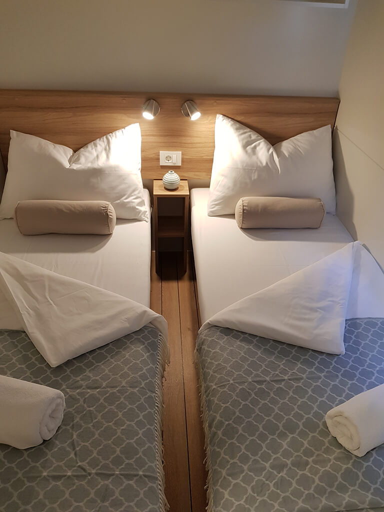 Glamping: Campingplatz Bijela Uvala - Meinmobilheim