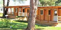 Luxuscamping - Istrien - Camping Valkanela - Gebetsroither