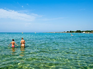 Glamping: Zaton Holiday Resort - Gebetsroither