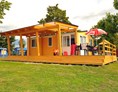 Glamping: Camping Village Terme Čatež - Gebetsroither