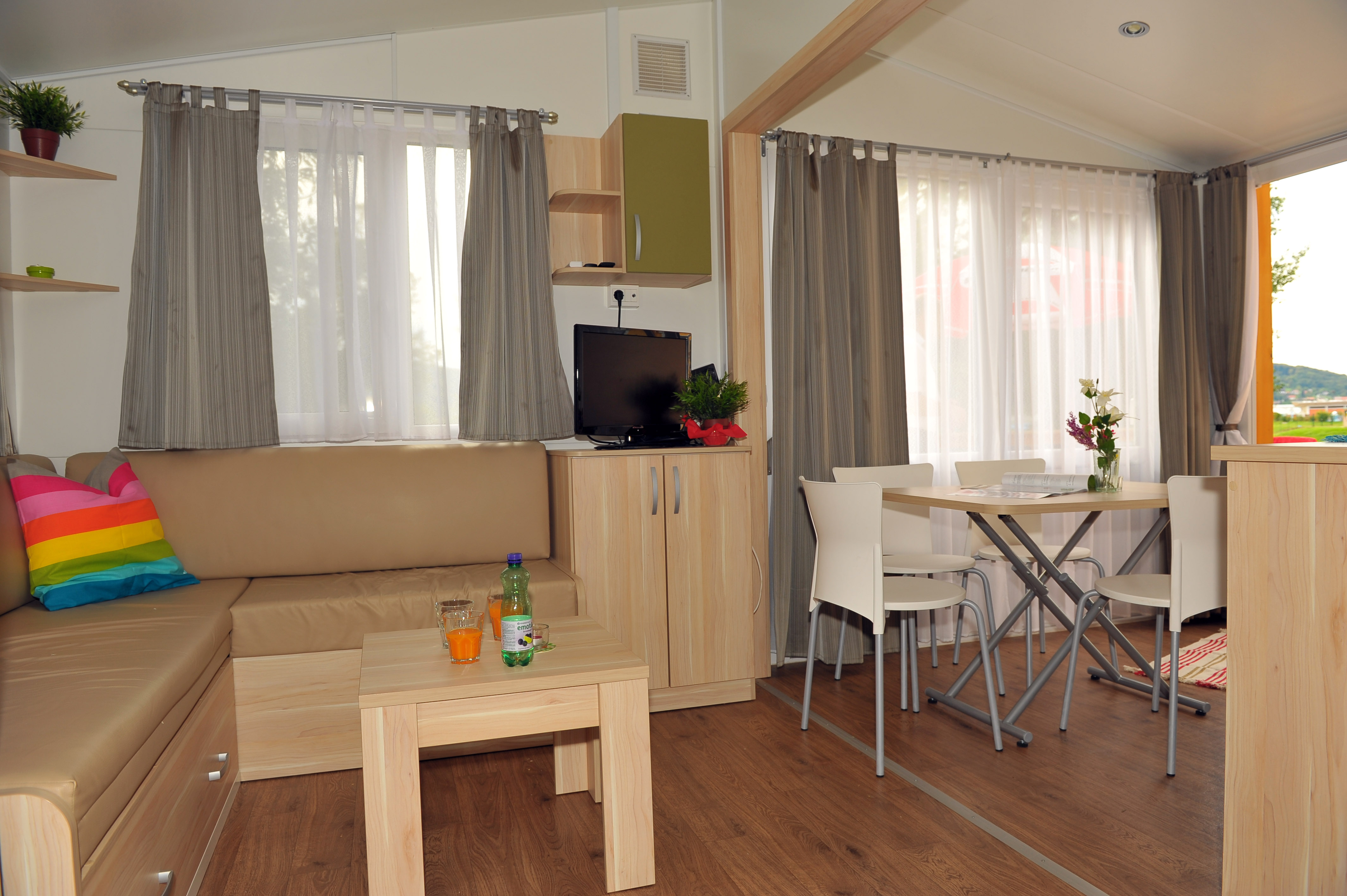 Camping de luxe - Spielplatz - Slovénie - Camping Village Terme Čatež - Gebetsroither