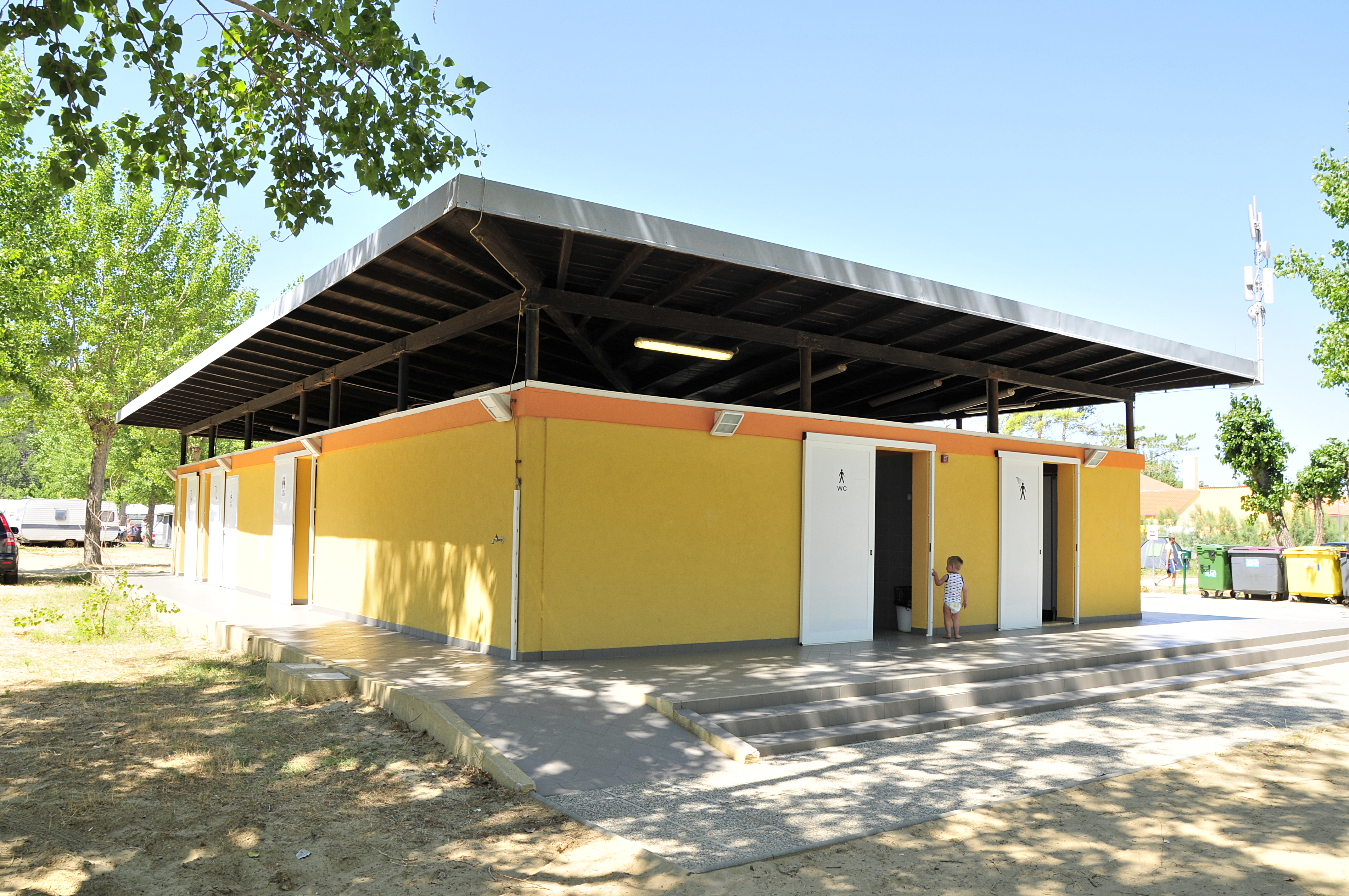 Camping de lujo - Imbiss - Dalmacia - San Marino Camping Resort - Gebetsroither