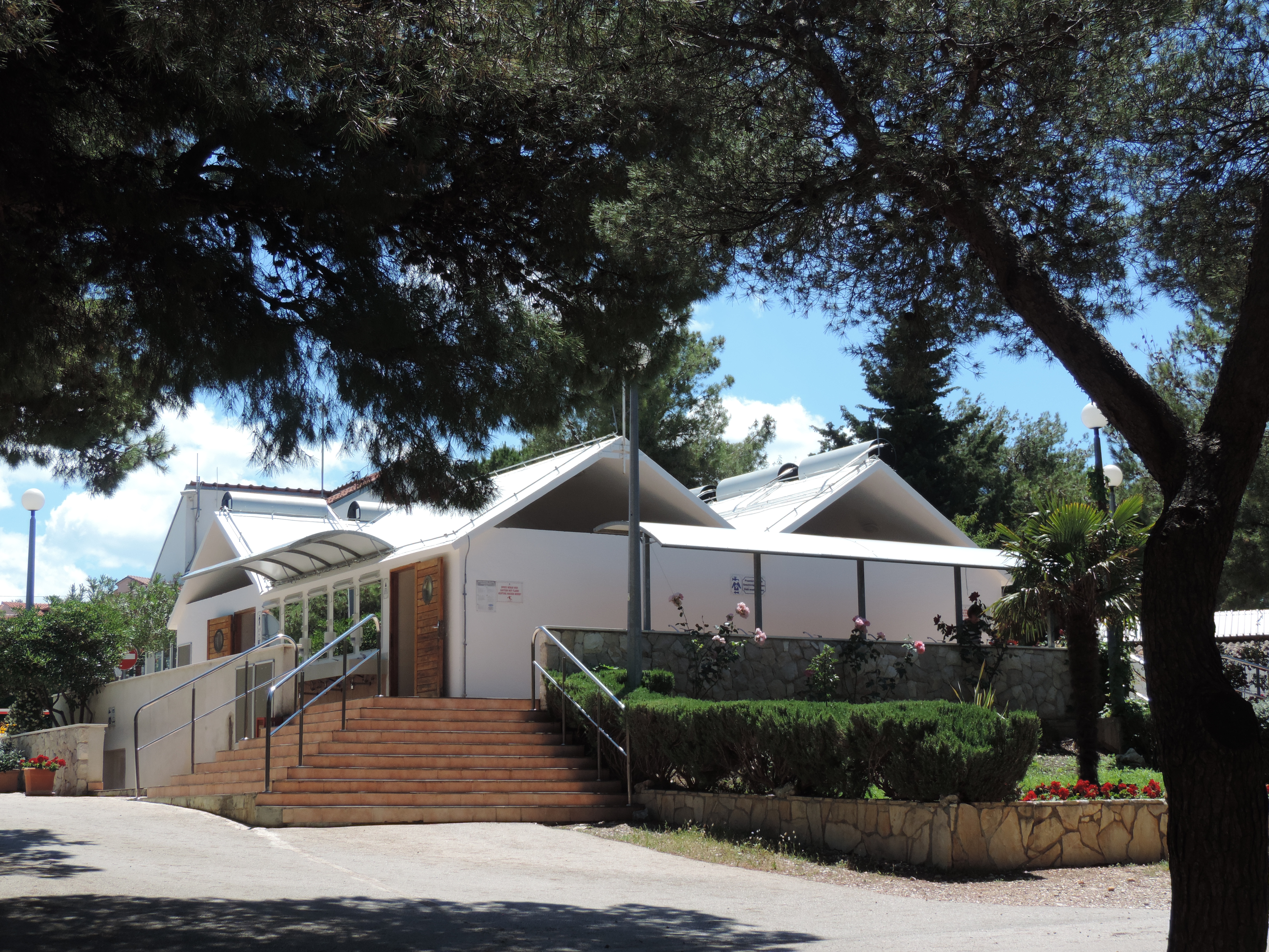 Camping de lujo - Imbiss - Dalmacia - Camping Adriatiq Primosten - Gebetsroither