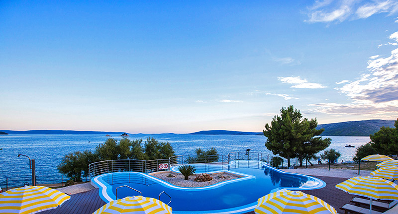 Glamping: Amadria Park Trogir - Gebetsroither