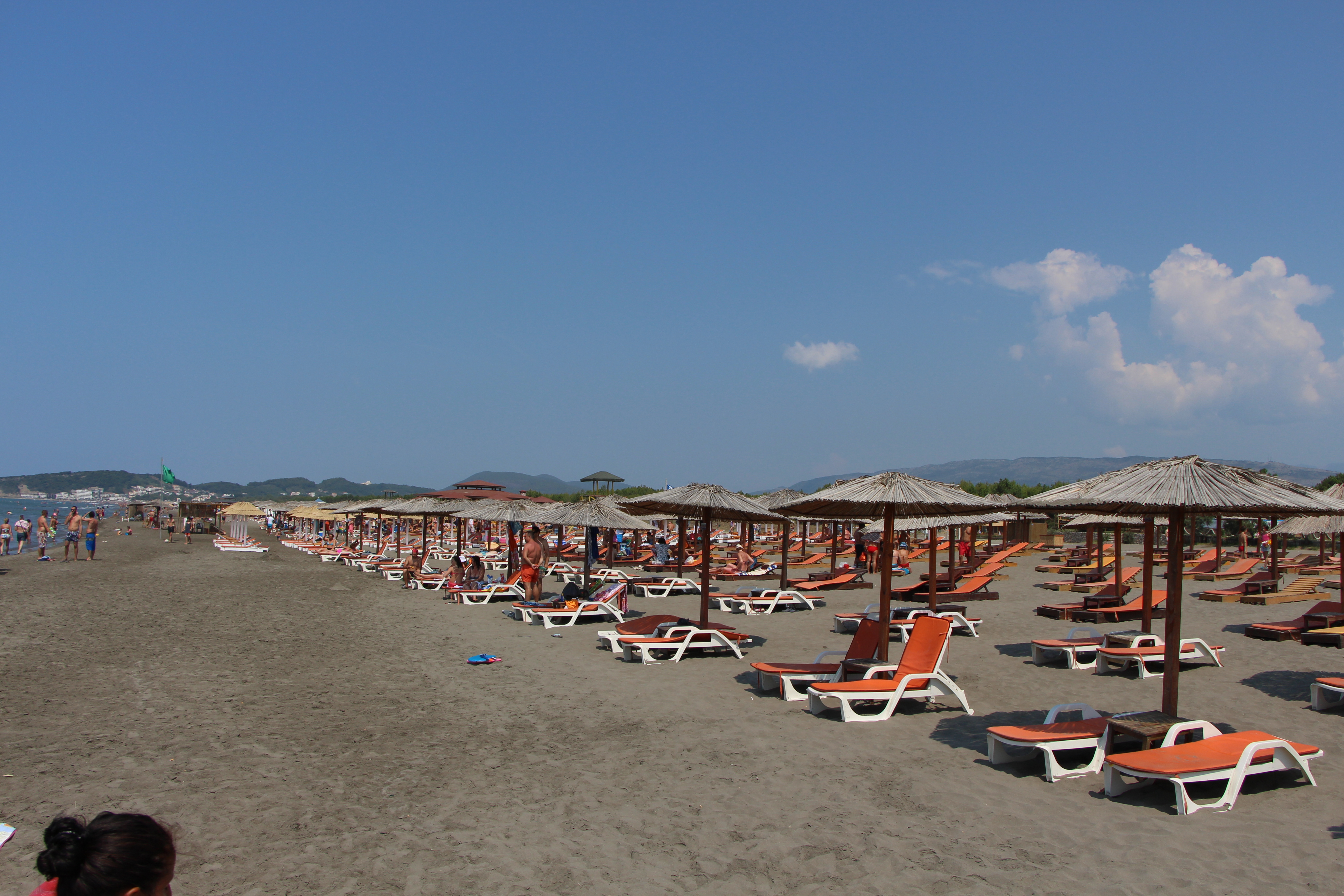 Camping de luxe - Restaurant - Ulcinj - Camping Safari Beach - Gebetsroither