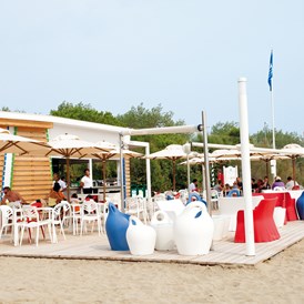 Glamping: Camping Union Lido Vacanze - Gebetsroither