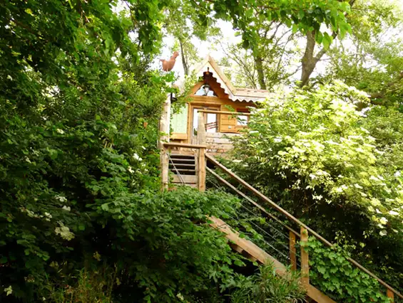 Glamping-Resorts
