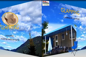Glamping: Terrassen Camping Ossiacher See