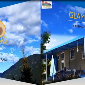 Glamping: Terrassen Camping Ossiacher See