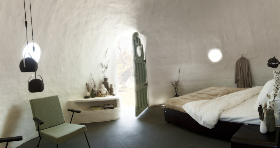 Luxe kamperen - Umgebungsschwerpunkt: am Land - Camping Otro Mundo