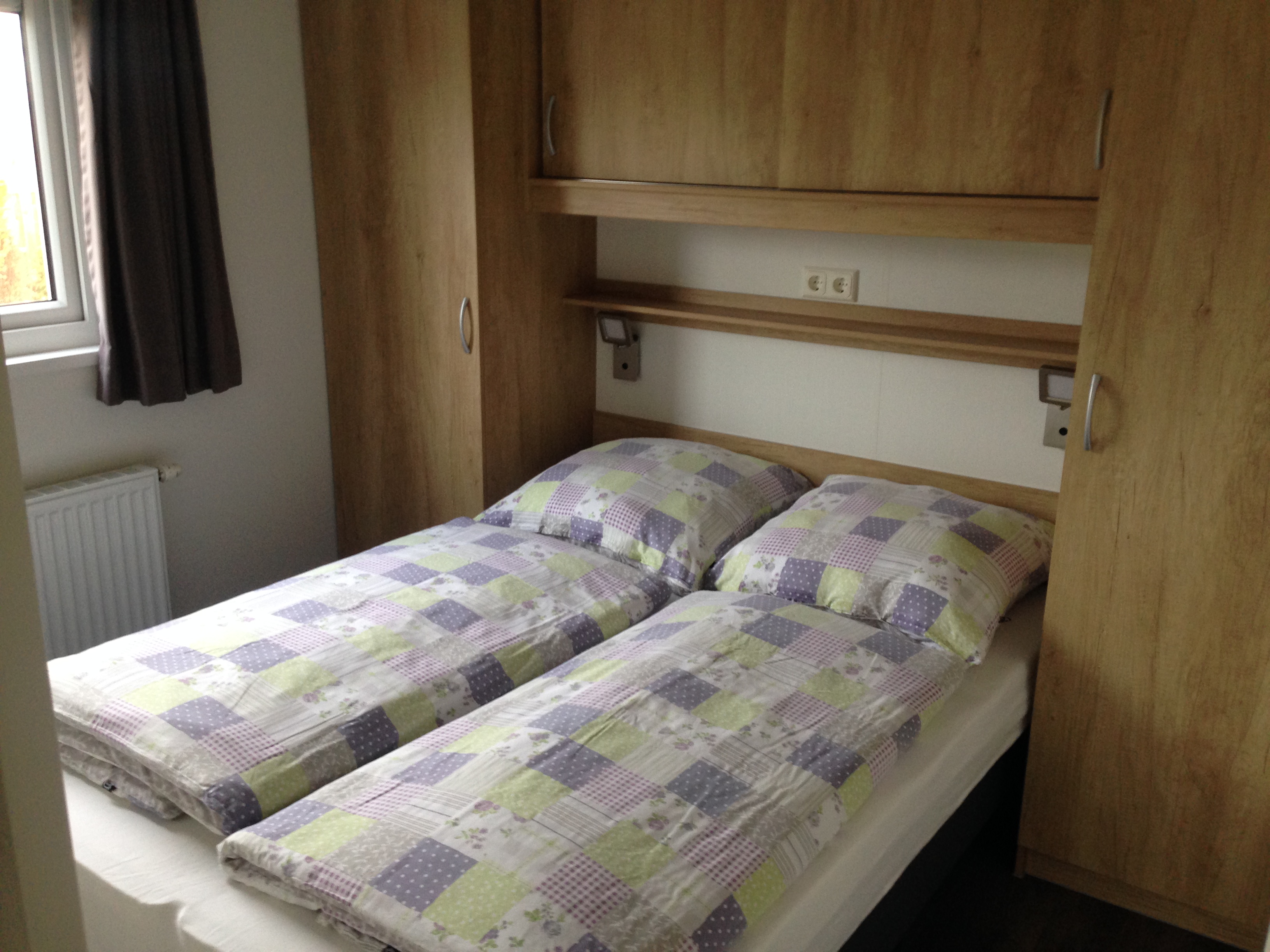 Glamping: Mobilheime direkt an der Ostsee - Campingplatz Wackerballig