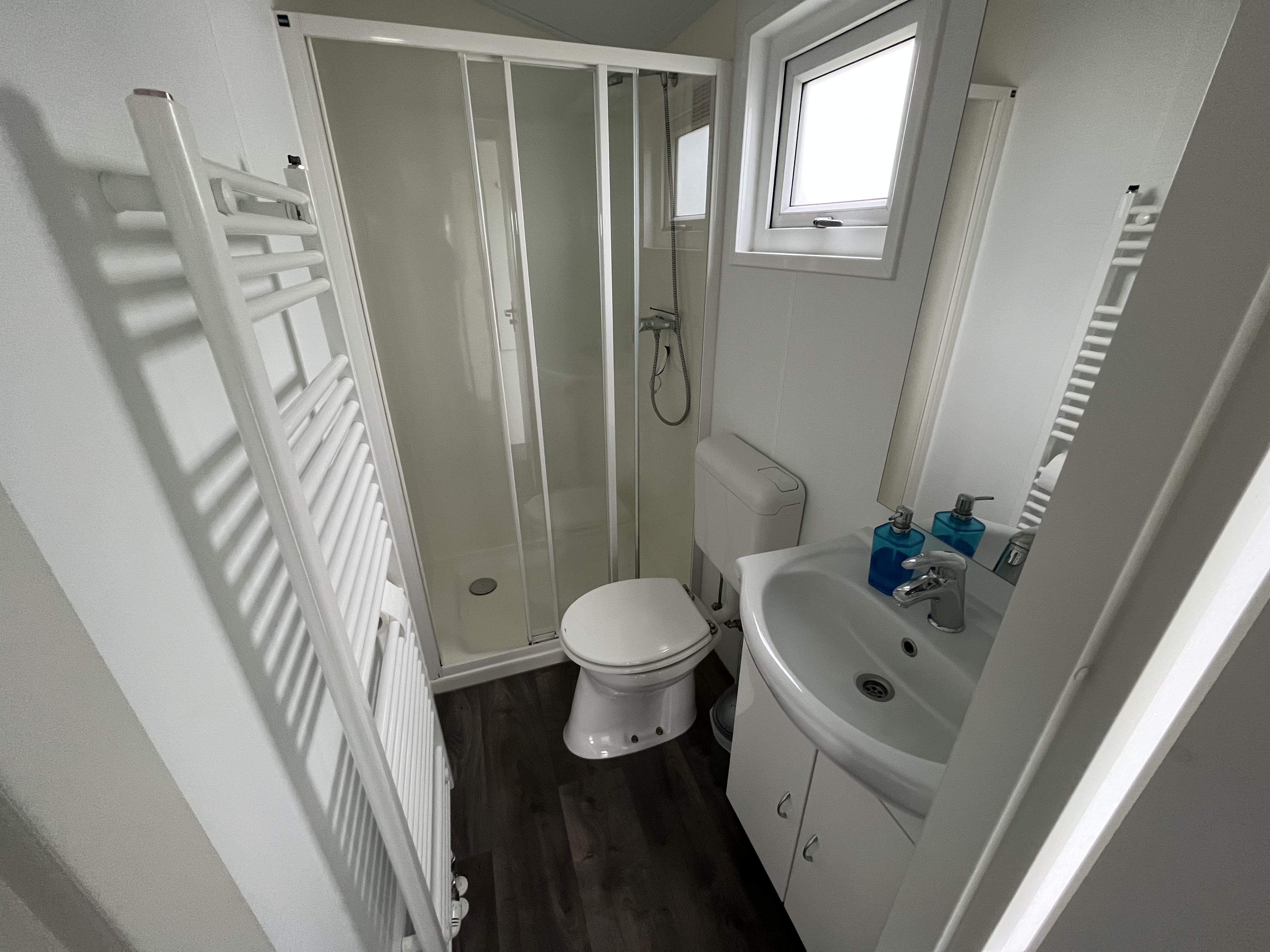 Glamping: Mobilheime direkt an der Ostsee - Campingplatz Wackerballig