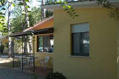 Glamping: Die Villa Paola - Villaggio Turistico Internazionale