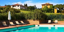Luxuscamping - Italien - Schwimmbad auf Tenuta delle Ripalte - Tenuta delle Ripalte - Tendi