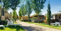 Luxuscamping - Glamping auf Camping Family Park Altomincio - Camping Family Park Altomincio - Suncamp